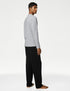 Pure Cotton Striped Pyjama Set